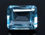 Load image into Gallery viewer, 6.33 Ratti Blue Topaz with Govt Lab Certificate-(1665)