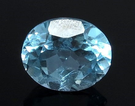5.99 Ratti Blue Topaz with Govt Lab Certificate-(1665)
