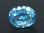 Load image into Gallery viewer, 10.49/CT Blue Topaz with Govt Lab Certificate-(1665)