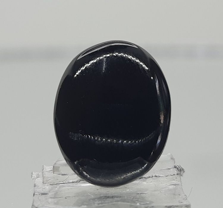 6.40/CT Natural Black Onyx