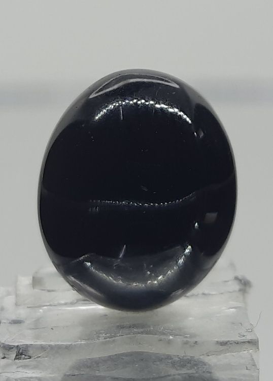 8.60/CT Natural Black Onyx Natural Gemstone