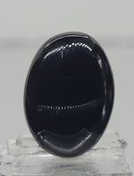 Load image into Gallery viewer, 6.90/CT Natural Black Onyx Natural Gemstone