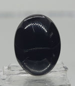 Load image into Gallery viewer, 7.15/CT Natural Black Onyx Natural Gemstone of Premium Quality