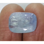 Load image into Gallery viewer, 9.51 Ratti Natural Blue Sapphire with Govt Lab Certificate-(6771)