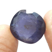 10.37 Ratti Natural Iolite With Govt Lab Certified-(1221)