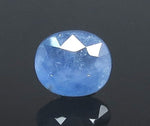 Load image into Gallery viewer, 3.34/CT Natural Blue sapphire with Govt Lab Certificate-BLUSA9T