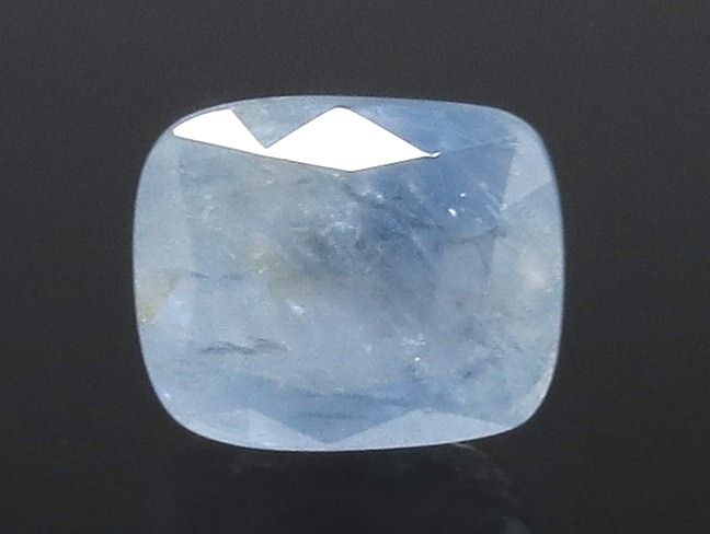 12.12 Ratti Natural Blue Sapphire with Govt Lab Certificate-(6771)