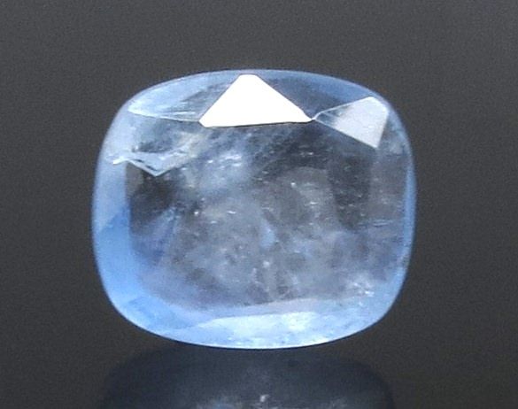 5.52/CT Natural Blue Sapphire with Govt Lab Certificate-BLUSA9U