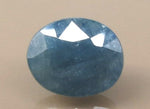 Load image into Gallery viewer, 6.46 Ratti Natural Blue Sapphire with Govt Lab Certificate-(1221 )