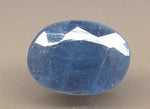 Load image into Gallery viewer, 8.24/CT Natural Blue Sapphire with Govt Lab Certificate