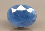 Load image into Gallery viewer, 7.29 Ratti Natural Blue Sapphire With Govt Lab Certified-(1221)