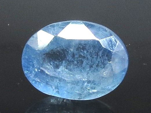 2.98/CT Natural Blue Sapphire with Govt Lab Certificate-BLUSA9T
