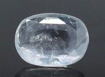 Load image into Gallery viewer, 4.04/CT Natural Blue Sapphire with Govt Lab Certificate-BLUSA9T