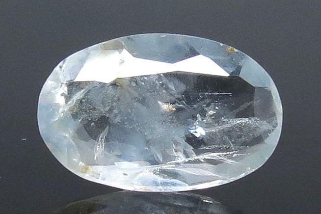 3.45 Ratti Natural Blue Sapphire With Govt Lab Certified-(4551)