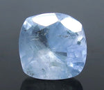 Load image into Gallery viewer, 4.06/CT Natural Blue Sapphire with Govt Lab Certificate-BLUSA9S