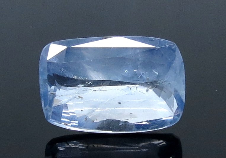 4.62/CT Natural Blue Sapphire with Govt Lab Certificate-BLUSA9V