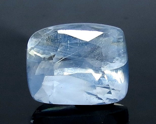 4.60/CT Natural Blue sapphire with Govt Lab Certificate-BLUSA9T