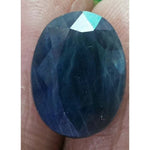 Load image into Gallery viewer, 10.07 Ratti blue sapphire with Govt Lab Certified-(2331)