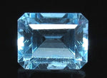 Load image into Gallery viewer, 6.74 Ratti Blue Topaz with Govt Lab Certificate-(1650)