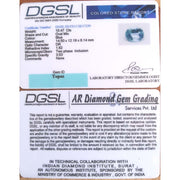 10.47/CT Natural Super Premium Blue Topaz