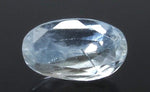 Load image into Gallery viewer, 4.95/CT Natural Blue Sapphire with Govt Lab Certificate-BLUSA9U