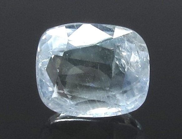 4.93/CT Natural Blue Sapphire with Govt Lab Certificate-BLUSA9V