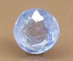 Load image into Gallery viewer, 2.77/CT Natural Blue Sapphire with Govt Lab Certificate-BLUSA9T