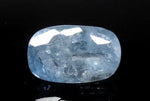 Load image into Gallery viewer, 4.69/CT Natural Blue Sapphire with Govt Lab Certificate-BLUSA9S