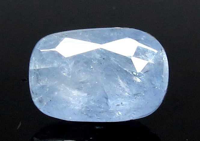 4.38 Ratti Natural blue sapphire with Govt. Lab Certificate (6771)