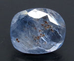 Load image into Gallery viewer, 4.01/CT Natural Blue Sapphire with Govt Lab Certificate-BLUSA9S