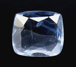Load image into Gallery viewer, 4.01/CT Natural Blue Sapphire with Govt Lab Certificate-BLUSA9U