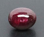 Load image into Gallery viewer, 7.46/CT Natural Cabochon Ruby with Govt. Lab Certificate-1665