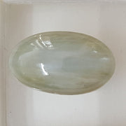 19.32 Ratti Natural Chrysoberyl Cat's Eye With Govt. Lab Certificate-(6771)