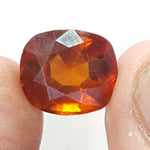 Load image into Gallery viewer, 5.72 Ratti Natural Hessonite with Govt. Lab Certificate-(1221)