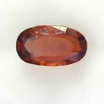 Load image into Gallery viewer, 6.30 Ratti Natural Hessonite with Govt. Lab Certificate-(1221)
