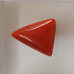 Load image into Gallery viewer, 5.33 Ratti Natural Italian Triangular Moonga-(1054)