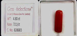 Load image into Gallery viewer, 5.32 Ratti italian Red Coral