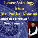Load image into Gallery viewer, Learn Astrology from Mr. Pankaj Khanna