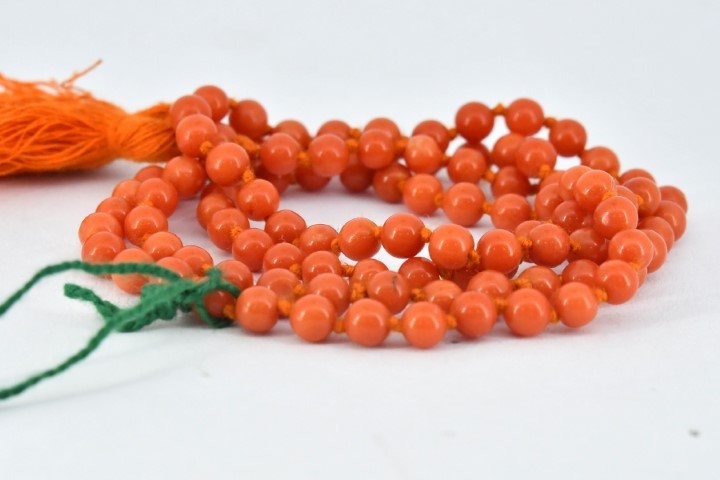76.06/CT Natural Italian Coral Mala-1150