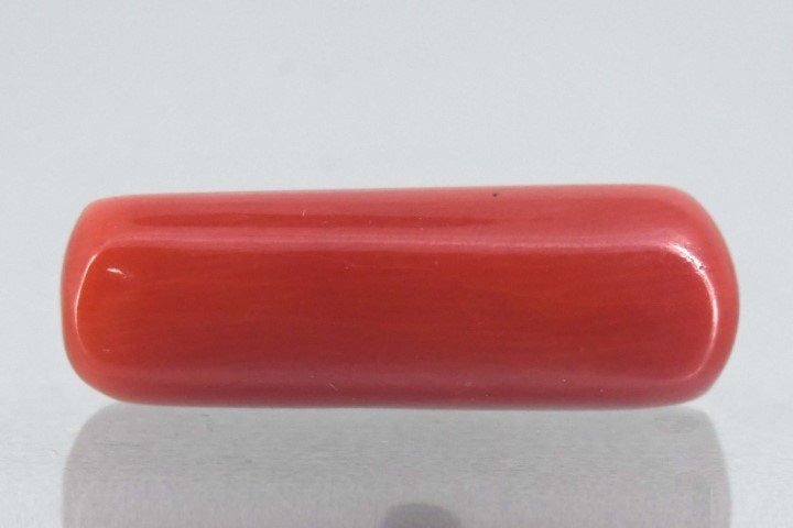 8.00/Carat Natural Cylindrical Red Coral-1800
