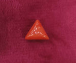 Load image into Gallery viewer, 4.65/CT Natural Triangular Red Coral-1332