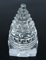 Load image into Gallery viewer, Sphatic Shree Yantra with Govt. Lab Certificate-60