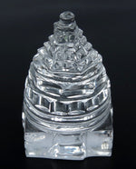 Load image into Gallery viewer, Sphatik Shree Yantra with Govt. Lab Certificate-60