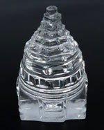 Load image into Gallery viewer, Sphatik Shree Yantra with Govt. Lab Certificate-60