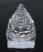 Load image into Gallery viewer, Sphatik Shree Yantra with Govt. Lab Certificate-60