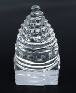 Load image into Gallery viewer, Sphatik Shree Yantra with Govt. Lab Certificate-60