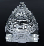 Load image into Gallery viewer, Sphatik Shree Yantra with Govt. Lab Certificate-60