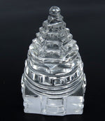 Load image into Gallery viewer, Sphatik Shree Yantra with Govt. Lab Certificate-60