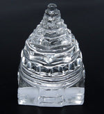 Load image into Gallery viewer, Sphatik Shree Yantra with Govt. Lab Certificate-60