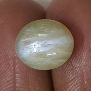 7.83/CT Natural Chrysoberyl Cat's Eye